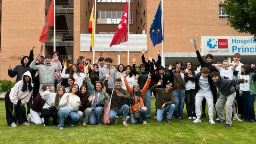 Más de 170 personas participan en el maratón de donación de sangre del Hospital Príncipe de Asturias 1 resultados donacion de sangre