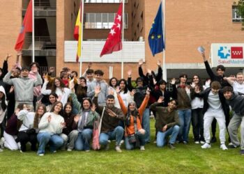 Más de 170 personas participan en el maratón de donación de sangre del Hospital Príncipe de Asturias