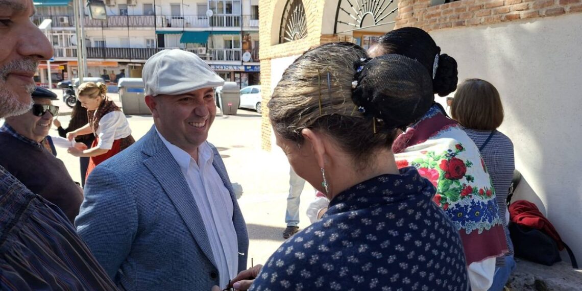 Las Fiestas de San Isidro llenan el Distrito I de actividades familiares, tradición y música popular 1 san isidro