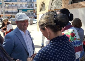 Las Fiestas de San Isidro llenan el Distrito I de actividades familiares, tradición y música popular