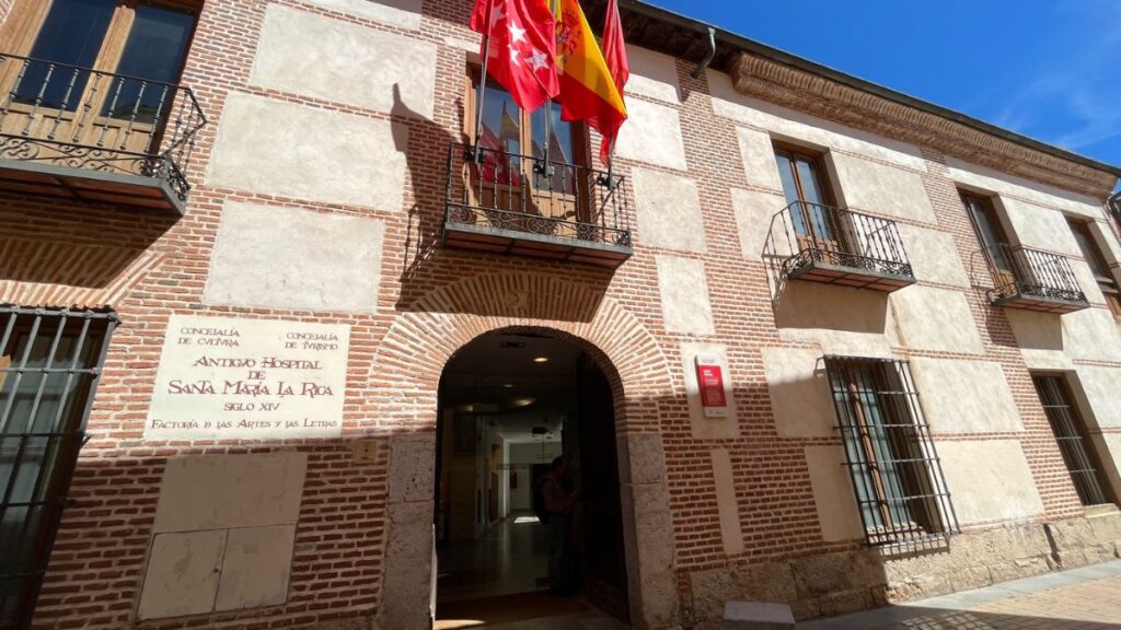 santa maria la rica