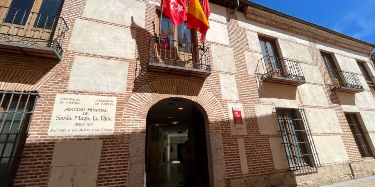 Foto: Ayuntamiento de Alcalá