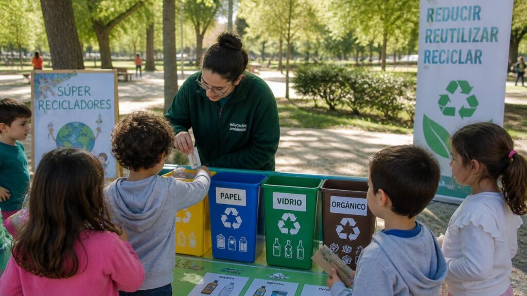 super recicladores