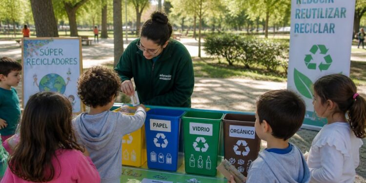 super recicladores