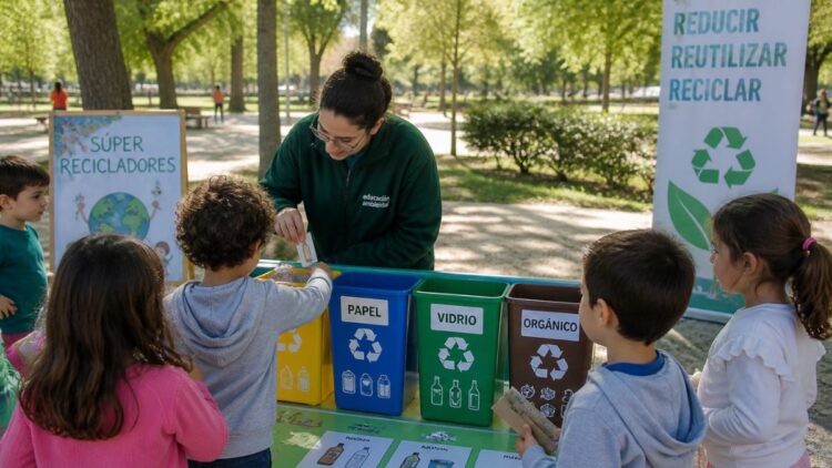 super recicladores
