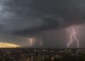 Aviso amarillo por tormentas en Alcalá de Henares durante la tarde de este jueves