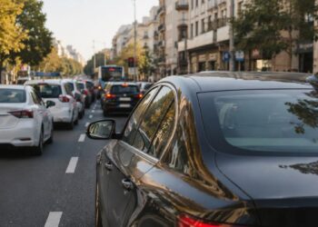 Los VTC contarán con nuevos distintivos antifraude y límites a las subidas de precios en situaciones excepcionales