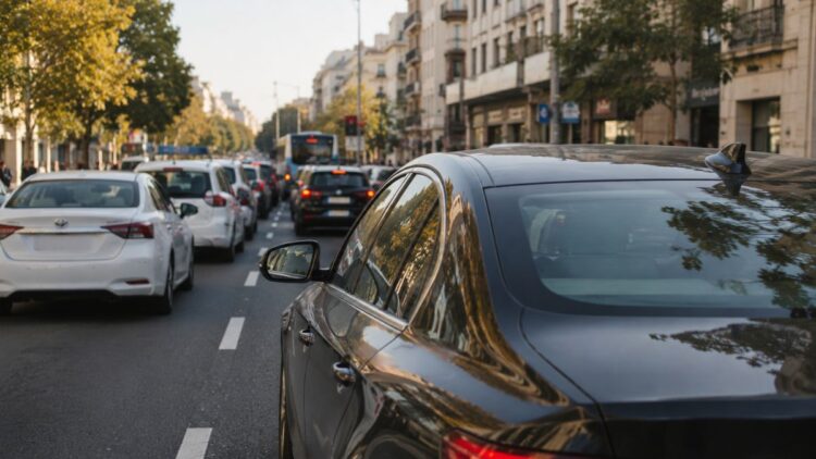 trafico