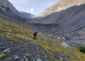 Investigadores de la UAH descubren un ecosistema oculto bajo glaciares alpinos amenazado por el calentamiento global