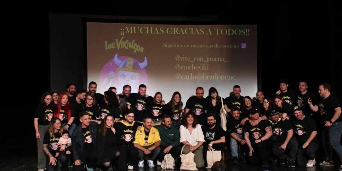 una sonrisa para jimena