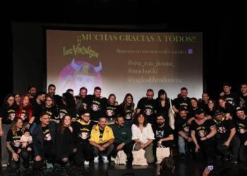 “Una Sonrisa para Jimena III” vuelve a llenar de humor y solidaridad Alcalá de Henares