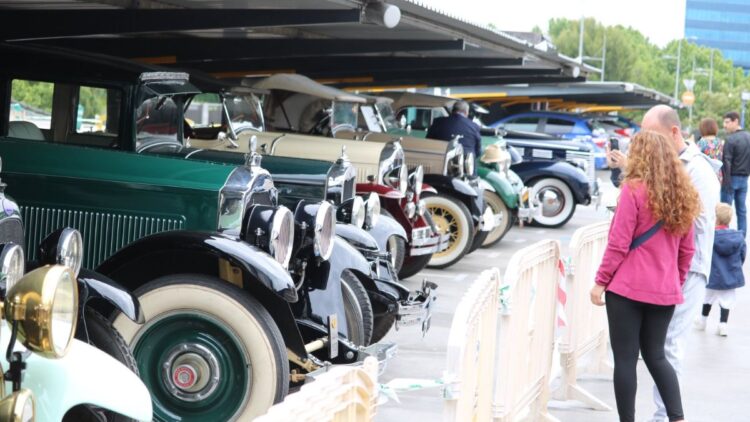 vehiculos epoca