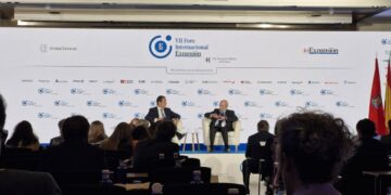 El Foro Expansión reúne en Alcalá a autoridades y expertos para debatir sobre economía, geopolítica y tecnología