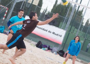 La Semana Deportiva de CCAFYDE reunirá a más de 300 estudiantes con una cita solidaria contra la ELA