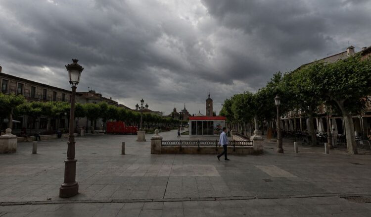Aviso tormenta