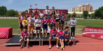 Al Qalat Nahar agradece el apoyo recibido y reafirma su compromiso en el ciclismo escolar