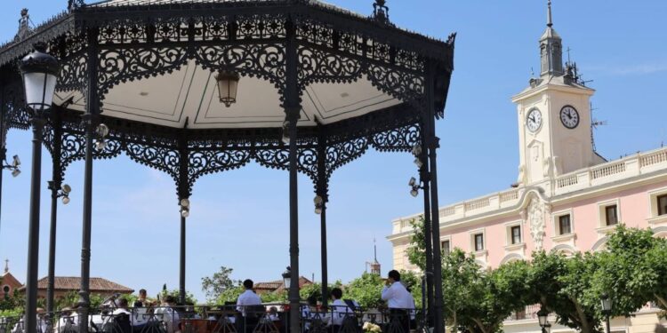 Fuente: Ayuntamiento de Alcalá de Henares