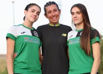 El Ajalkalá suma siete récords de España y tres mínimas europeas en el inicio de la temporada al aire libre 4 El Ajalkalá suma siete récords de España y tres mínimas europeas en el inicio de la temporada al aire libre