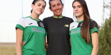 El Ajalkalá suma siete récords de España y tres mínimas europeas en el inicio de la temporada al aire libre