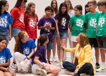 Los niños, niñas y adolescentes trasladan sus propuestas en una nueva sesión del Consejo Municipal de Infancia