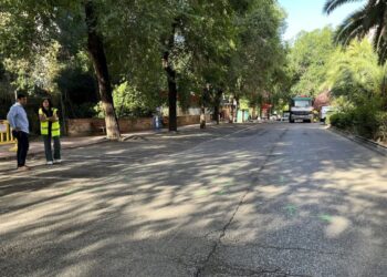 Varias calles de Alcalá serán reparadas dentro de un plan de mantenimiento de 550.000 euros 4 Varias calles de Alcalá serán reparadas dentro de un plan de mantenimiento de 550.000 euros