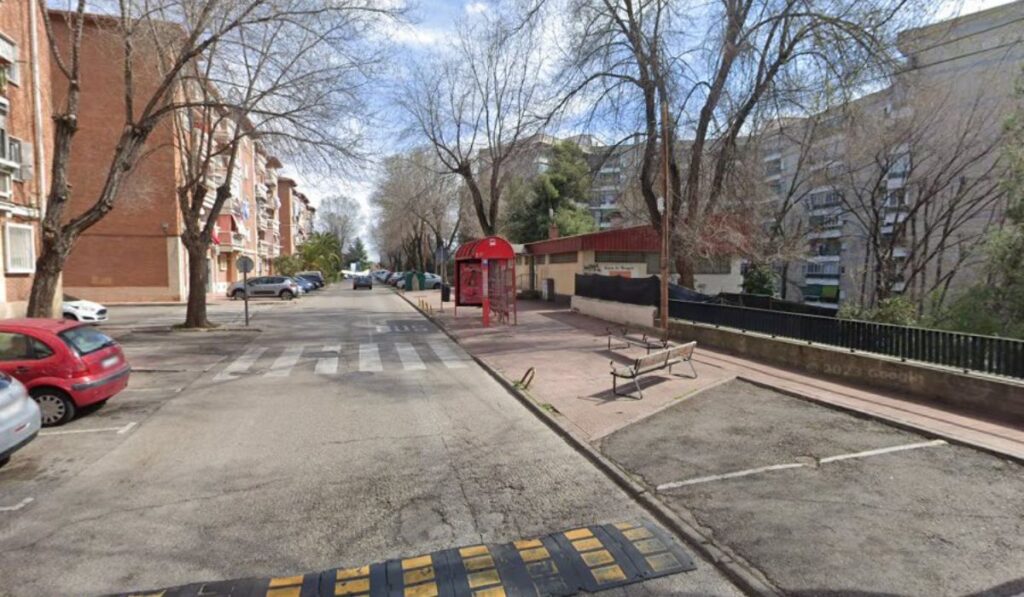 Calle Alarpardo