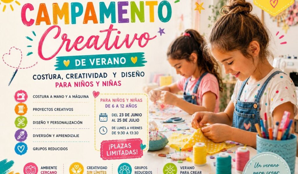 Campamento Creativo