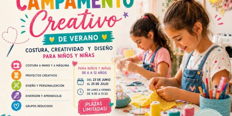 Fuente: Campamento creativo