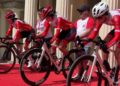 Dos ciclistas alcalaínos suman tres medallas nacionales para Madrid en el Campeonato de España Escolar 8 Dos ciclistas alcalaínos suman tres medallas nacionales para Madrid en el Campeonato de España Escolar