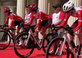 Dos ciclistas alcalaínos suman tres medallas nacionales para Madrid en el Campeonato de España Escolar