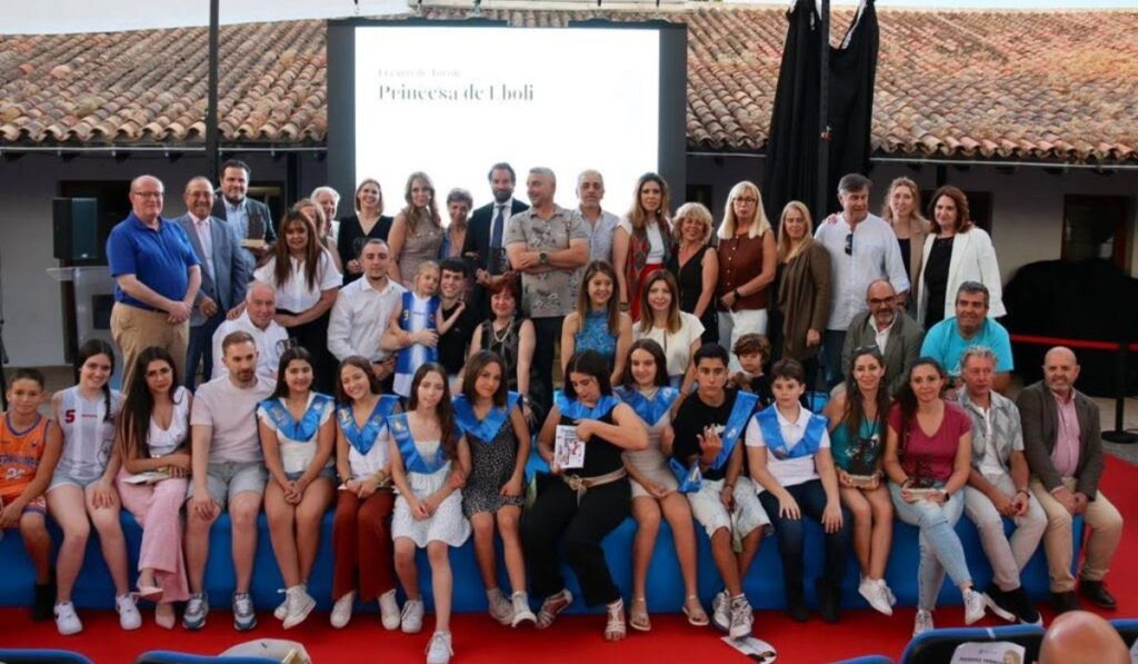 ENTREGA PREMIO EBOLI