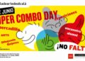 La Escuela de Arte Alberto Corazón celebra el Super Combo Day con exposiciones, mercadillo y actividades abiertas al público 8 La Escuela de Arte Alberto Corazón celebra el Super Combo Day con exposiciones, mercadillo y actividades abiertas al público