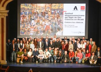 Clásicos en Alcalá arranca su 25º aniversario con una fiesta en el casco histórico 2 Clásicos en Alcalá arranca su 25º aniversario con una fiesta en el casco histórico