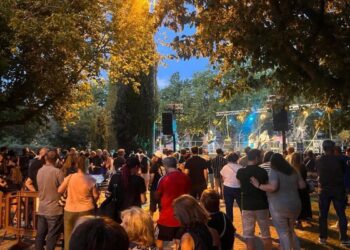 Así se han vivido las Fiestas del Distrito II entre deporte, cultura y actividades para toda la familia 2 Así se han vivido las Fiestas del Distrito II entre deporte, cultura y actividades para toda la familia