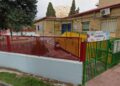 Familias de la Casa de Niños Garabatos denuncian dos años de espera para instalar toldos en el patio 10 Familias de la Casa de Niños Garabatos denuncian dos años de espera para instalar toldos en el patio
