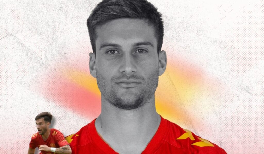 Izan González no continuará en la RSD Alcalá tras cuatro temporadas en el primer equipo 1 IZAN RSD ALCALA