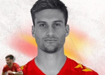 Izan González no continuará en la RSD Alcalá tras cuatro temporadas en el primer equipo 2 Izan González no continuará en la RSD Alcalá tras cuatro temporadas en el primer equipo