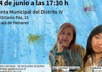 Mari Carmen González presenta El Brujo Pirujo: El Comienzo junto a su antigua alumna Isabella Wu