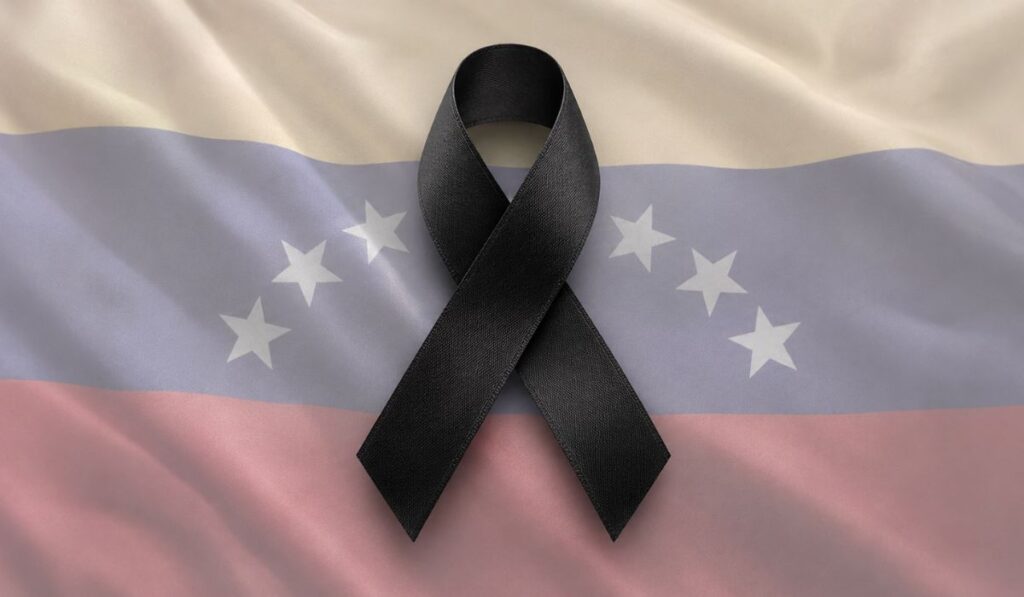 Luto Venezuela
