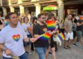 Así se vivió el Orgullo Alcalá 2026 este sábado en la Plaza de Cervantes y el Parque O’Donnell