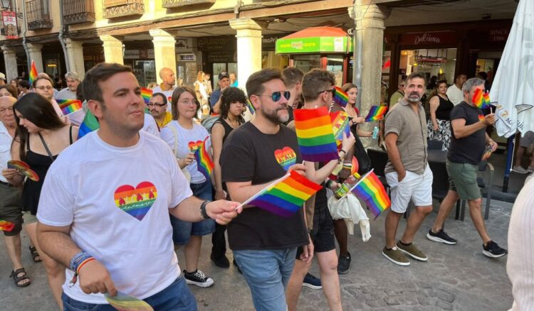 Marcha orgullo