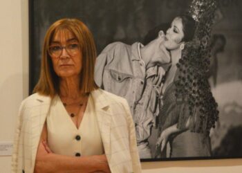 Santa María la Rica recorre cinco décadas de fotoperiodismo español a través de la mirada de Marisa Flórez