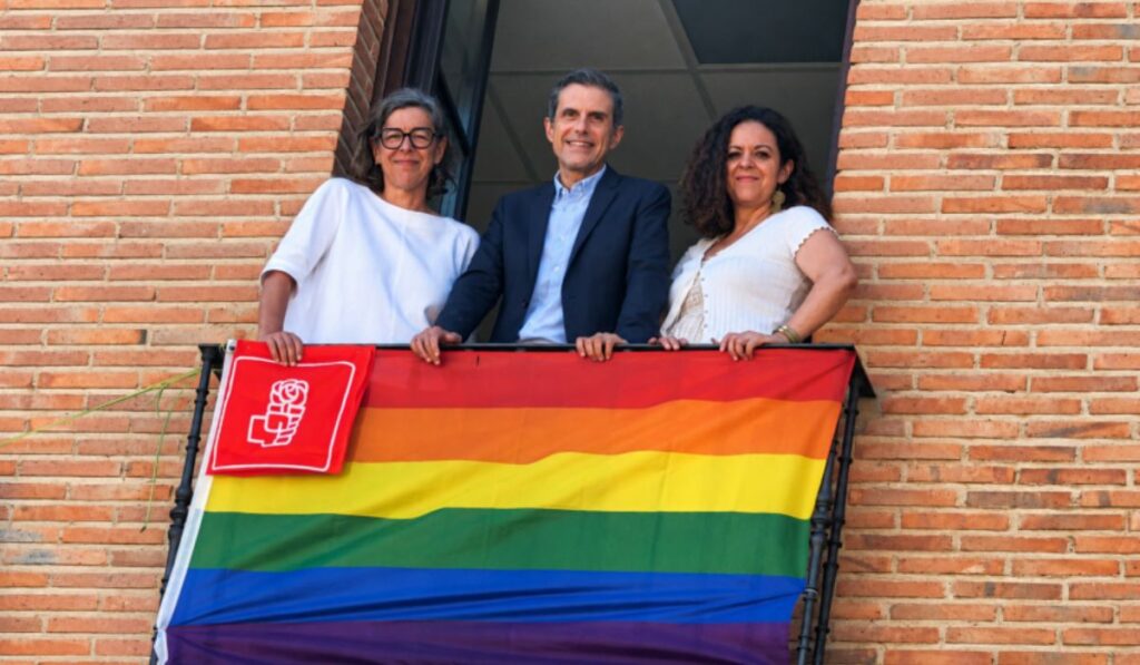NP PSOE