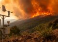 AEMET estrena un índice de incendios que incorpora la humedad del terreno al cálculo del riesgo