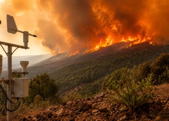 AEMET estrena un índice de incendios que incorpora la humedad del terreno al cálculo del riesgo