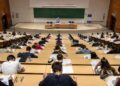 El campus de Alcalá recibe a los estudiantes en el arranque de la PAU 2026
