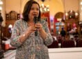 Pilar Lledó recibe el Garrote de Oro 2025 por su labor en la historia complutense