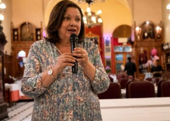 Pilar Lledó recibe el Garrote de Oro 2025 por su labor en la historia complutense