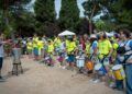 Ritmos que Integran llena el Parque O’Donnell de percusión, convivencia e inclusión social