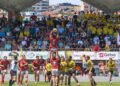 El Rugby Alcalá cae ante Getxo en Fadura y se queda sin ascenso a categoría Élite